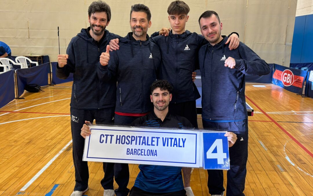 CTT L'Hospitalet Superdivisió