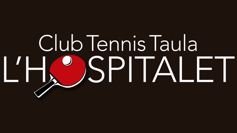 Club Tennis Taula L'Hospitalet — tennis taula a Barcelona