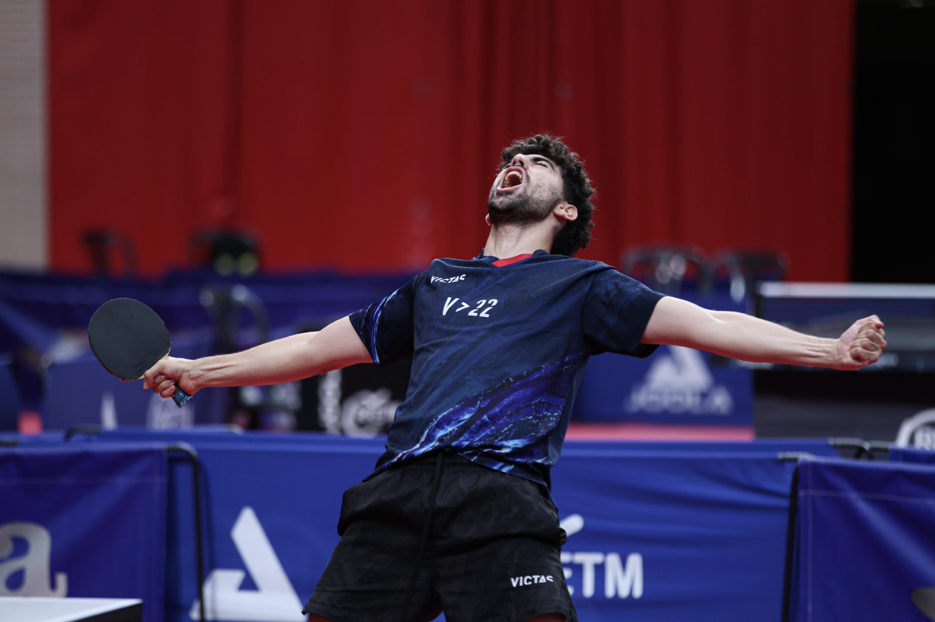 Marc Miró, doble campeón de España Sub-21: la cantera del CTT L'Hospitalet brilla de prebenjamín a sub-21 en Zaragoza